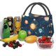 thumbnail image 3 of Balery Solar System And Planets Bolsa de Aislamiento Portátil – Bolsa de Almuerzo con Forro de Aluminio Mejorado, Funda Impermeable y Fácil de Limpiar para Picnic y Caja de Almuerzo, 3 of 6