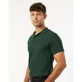 thumbnail image 2 of AllPro 62800 Pique Polo-Forest Green-S, 2 of 6