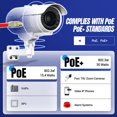 thumbnail image 4 of AMPCOM STP CAT8 RJ45 Connector Zinc-Alloy Tool-Free Ethernet Field Termination Modular Plug -12 pack, 4 of 8