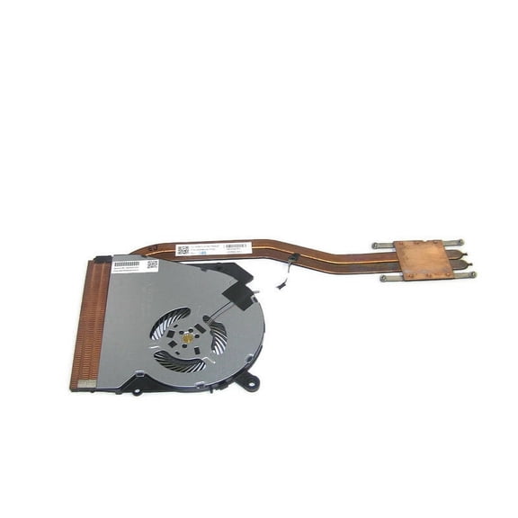 New Genuine HP Probook 450 G6 CPU Cooling Fan and Heatsink L45100-001 L47693-001