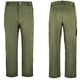 thumbnail image 5 of Pantalones largos para hombre, de color liso, para senderismo al aire libre, multifuncionales, de forro polar, resistentes al viento y al agua, rectos, con cremallera y bolsillo, para el trabajo., 5 of 5