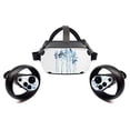 thumbnail image 2 of MightySkins Carbon Fiber Skin for Oculus Quest - Sleeping in The Woods | Protective, Durable Textured Carbon Fiber Finish | Easy to Apply, Remove, and Change Styles | Made in The USA, 2 of 4