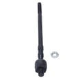 thumbnail image 6 of Detroit Axle - 6PC Front Inner and Outer Tie Rod Ends w/Rack Boots for 1999 2000 2001 2002 2003 Mazda Protege - [2002-2003 Protege5], 6 of 7