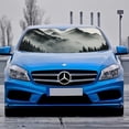 thumbnail image 2 of Awypu Mountain Range Sunshade for Car Windshield - Funny Windshield Sun Shade for Vehicle SUV Truck Protector 51.18*27.59 in, 2 of 7