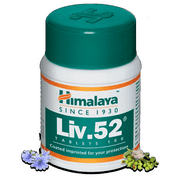 Himalaya wellness pure herbs - Liv.52 100Tab.- Liver care