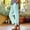 Blue women's striped wide leg pants a1, variant on Women's Striped Wide Leg Pants High Waisted Flowy Casual Ankle Length Trousers Elastic Waist Summer Beach Lounge Workout Palazzo, Dark Blue XL