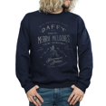 thumbnail image 3 of Looney Tunes Mens Daffy Duck Despicable Sweatshirt, 3 of 5