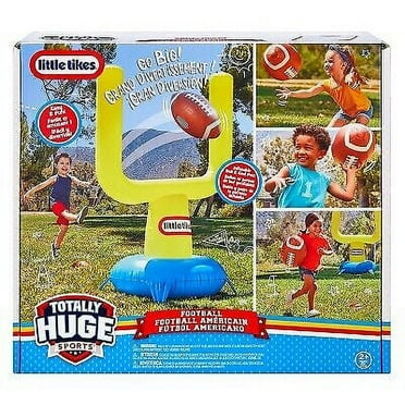Little Tikes Totally Huge Sports T-Ball Set for Kids 2 