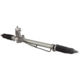 thumbnail image 2 of For Audi A6 2002-2004 w/o Servotronic Power Steering Rack And Pinion - BuyAutoParts, 2 of 8
