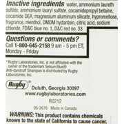 Selenium Shampoo ***rug 7 Oz