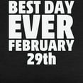 thumbnail image 3 of CafePress - Best Day Ever February 29Th T Shirt - Womens Tri-blend T-Shirt, 3 of 4