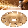 thumbnail image 4 of Disco de tallado de madera Disco de tallado de madera Disco de tallado de madera Los mejores materiales, 4 of 8