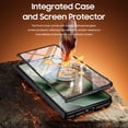 thumbnail image 5 of For Motorola Razr Fold Case, [Hinge Protection][Magnetic Ring Adjustable Stand][Built-in Screen Protector] Full-Body Rugged Phone Case, 5 of 9