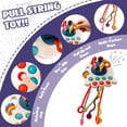 thumbnail image 3 of Caunedy 6 in 1 Montessori Toys for Baby 6-12 Months and Infant Toy for 1-3 Year Old.Early Learning Toys Set,First Baby Gift Set for Girl Boy, 3 of 7