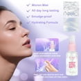 thumbnail image 4 of Kit de maquillaje Venshun para adolescentes con paleta de sombras de ojos y lápiz labial, 4 of 9