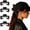 4 black, variant on 4 count Large Hat Clips for Baseball Caps - Hold Non-Slip leopard print Hair Clips for Thick/Thin Hair Secure Hat Hairstyles -Day Comfort Women's Hair Accessory (4 multicolor)