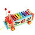thumbnail image 1 of 1 Uds. Percusión de madera para niños y bebés., 1 of 3