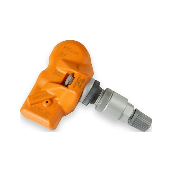 Halibrand RDE086V21 TPMS Sensor 315mhz Metal Valve Stem(Silver Finish) Sold Each