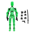 thumbnail image 2 of Figura Acción Simulada Cuerpo Juguete 34cm 13 Regalos para Él, 2 of 9