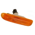 thumbnail image 2 of CarLights360: For 2000 BMW 323i Side Marker Light Assembly Driver Side | w/ Bulbs | Replacement for BM2570104, 2 of 5