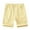Apricot, variant on WOLLED Toddler Baby Boys' Shorts Kids Summer Cotton Short Casual Solid Color Pants with Pockets for 1-10 Years Old