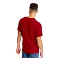 thumbnail image 2 of Hanes Beefy-T T-Shirt Unisex Size up to 6XL, 2 of 4