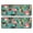 German Shepherd Dog, variant on Kitchen Rugs Sets Of 2,King Charles Cavalier Anti Fatigue Kitchen Mat Rugs Non Slip Washable,Decorative Kitchen Floor Mats for Kitchen,Sink,Laundry,17"x47"+17"x47"