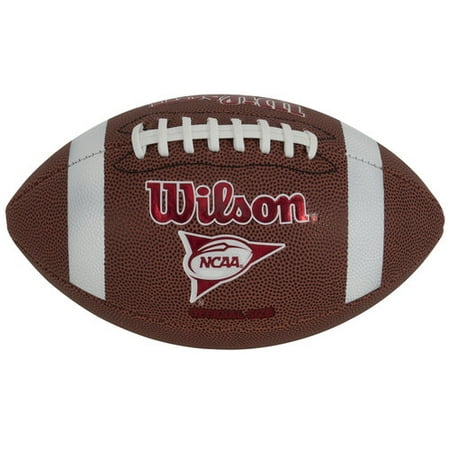 Wilson NCAA Red Zone Series Official Size Composite