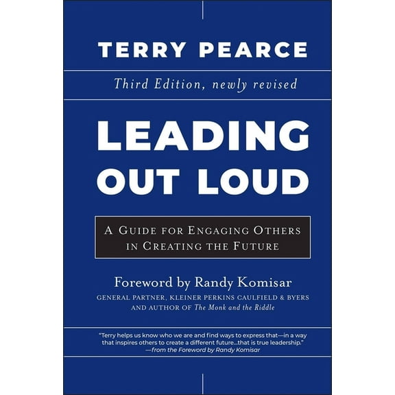 Jossey-Bass Leadership Leading Out Loud, (Hardcover)