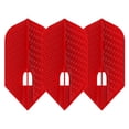 thumbnail image 4 of LSTYLE Fléchettes : L6 PRO Slim - Texture Fosse - Rouge, 4 of 4