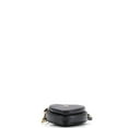 thumbnail image 4 of Pre-Owned Interlocking G Heart Shoulder Bag Diagonal Quilted Leather Mini By Rebag, 4 of 6