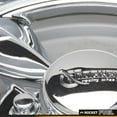 thumbnail image 1 of Rocket Racing Wheels Wheel R24-566135 Fuel Series; 15 Inch Diameter x 6 Inch Width; 5 x 120.7 Millimeter/5 x 4.75 Inch Bolt Pattern; 0 Millimeter Offset; 3.50 Inch Backspacing, 1 of 16
