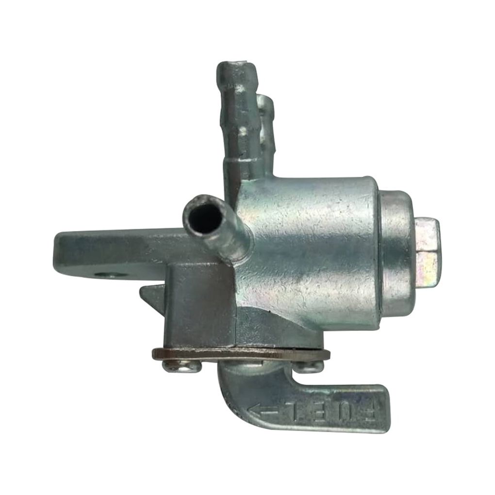 Wweixi Fuel Petcock Petrol Valve Switch Scooter Parts Repairing Fittings Fitting Tool Vehicle Mountings Accessories