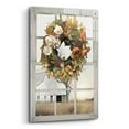 thumbnail image 2 of Epic Art 'Fall Window View I' by Lori Deiter Acrylic Glass Wall Art, 24"x36", 2 of 8