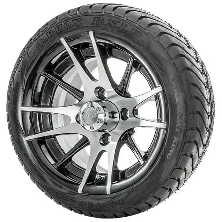 golf cart wheels and