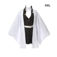 thumbnail image 4 of Qarigey Traje de ropa transpirable para mujer, ropa respetuosa con la piel, postizo, lavable, reutilizable, accesorios de fiesta, disfraz de Cosplay con Disfraces de disfraces XXL traje Qarigey AP012667-06, 4 of 6
