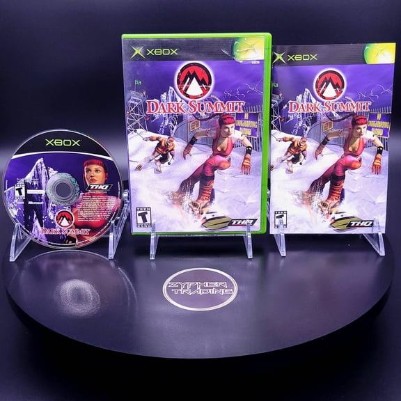 Restored Dark Summit Microsoft Xbox (Refurbished)