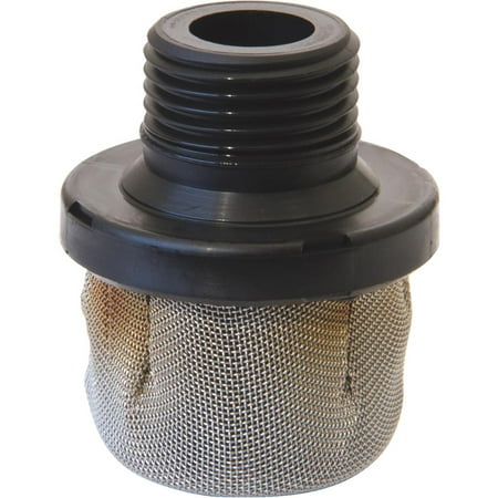 inlet strainer
