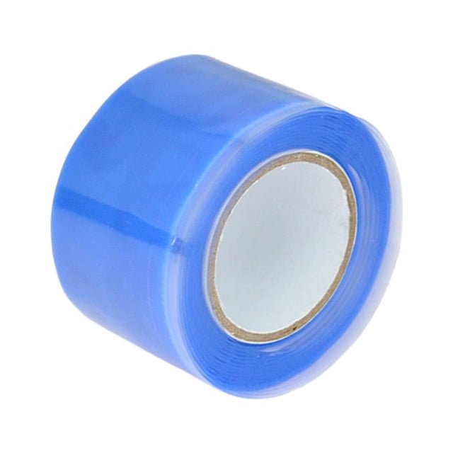 GLFILL Ruban Adhésif en Silicone Étanche Résistant à l'Usure 72G Joint Hermétique Durable Bleu