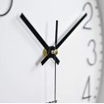 thumbnail image 1 of Wall Clock 12-inch Silent Non-ticking Wall Clock, 1 of 3