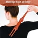 thumbnail image 3 of Cat Shaped Back Scratcher Wooden Back Anti- Stick Long Handle Massager Animal Cat Statue Back Scratcher Relieve, 3 of 5