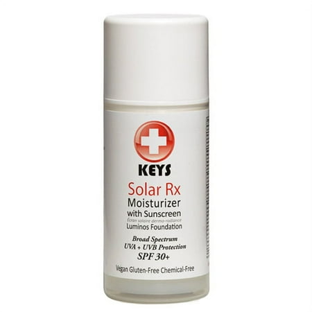Moisturizer with Sunscreen by Keys (3.4oz Lotion)