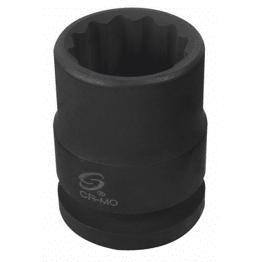 SUNEX SOC 3/4 3/4D IMP 12 PT TW