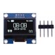 thumbnail image 1 of Módulo OLED 1 3 Pulgadas 128x64 SSH1106 Controlador para Arduino/Raspberry Pi (4 Pines Blanco), 1 of 9