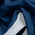 thumbnail image 6 of Womens Snow Suit Warm Winter Waterproof Insulated Snowsuit One Piece Ski Jumpsuit Front Zip Pockets Fashion Overall Dark Blue S, 6 of 8