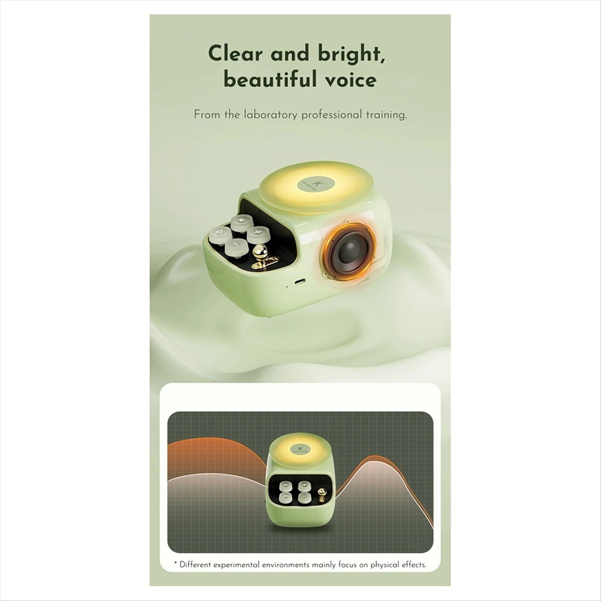 Creativity Mini Portable Retro Wireless Bluetooth Speakers Household Desktop Small Subwoofer Aromatherapy Machine