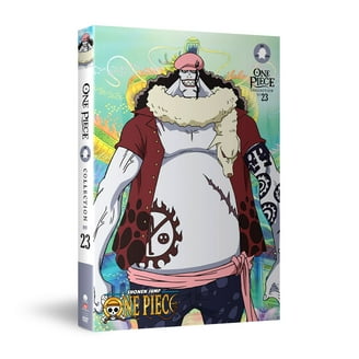 One Piece: Collection Eight (DVD), Funimation Prod, Anime