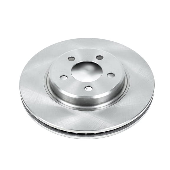 AutoSpecialty Brake Rotor