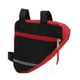 thumbnail image 1 of Bolsa triangular para almacenamiento de bicicletas, bolsa triangular para bicicletas, bolsa triangular duradera para bicicleta, bolsa triangular para cuadro de bicicleta, diseñada meticulosamente, 1 of 14