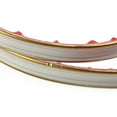 thumbnail image 2 of 3.28Ft 3D Pvc Self-Adhesive Skirting Waist Line Background Border Strip Corner Decor, 2 of 10